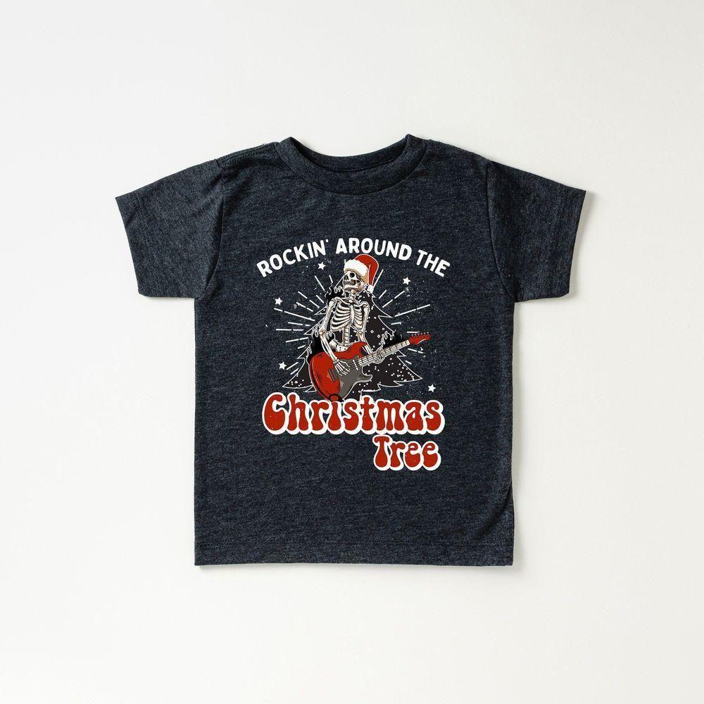 Rockin Around Tree Toddler 3 Vuitino Merch Rockin Around Tree Toddler 3 Vuitino Merch